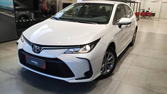 TOYOTA COROLLA 2.0 VVT-IE FLEX GLI DIRECT SHIFT